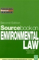 Sourcebook on Environmental Law