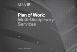 Architect's Plan of Work