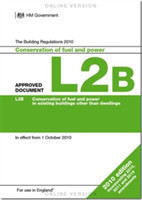 Approved Document L2B