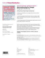 Masterplanning for Change