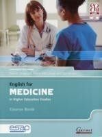 English for Medicine in Higher Education Studies Course Book With Audio CDs /2/