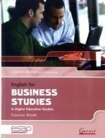 English for Business Studies in Higher Education Studies Course Book