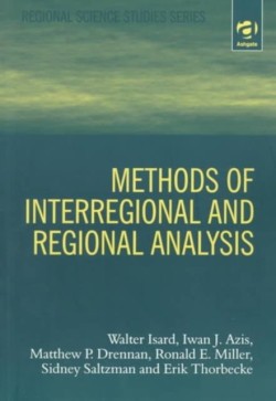 Methods of Interregional and Regional Analysis