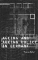 Age and Ageing Policy in Germany