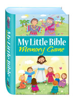 My Little Bible Memory Game