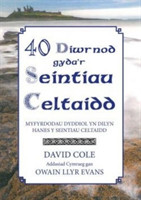 40 Diwrnod Gyda'r Seintiau Celtaidd - Myfyrdodau Dyddiol yn Dilyn Hanes y Seintiau Celtaidd