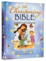 Christening Bible (Blue)