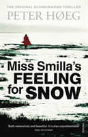 Miss Smilla´s Feeling for Snow