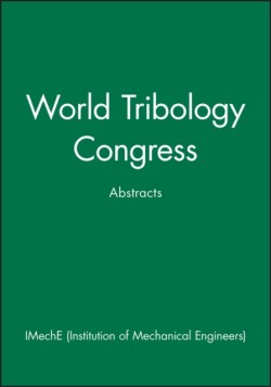 World Tribology Congress