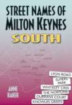 Street Names of Milton Keynes South