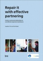 Repair it with Effective Partnering