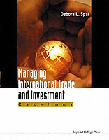 Managing International Trade And Investment: Casebook
