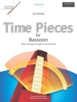 Time Pieces for Bassoon, Volume 2