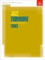 Jazz Trombone Level/Grade 1 Tunes, Part & Score & CD