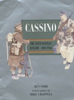 Cassino 4 Battles Jan-May 1944