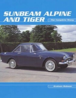 Sunbeam Alpine and Tiger