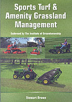 Sports Turf and Amenity Grassland Management