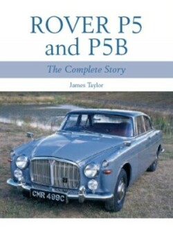 Rover P5 & P5B