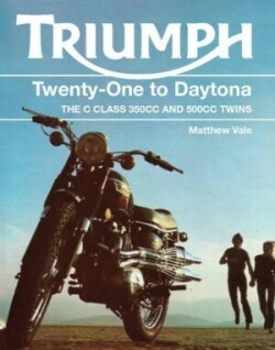 Triumph Twenty-One to Daytona