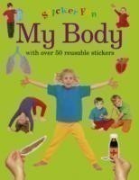 Sticker Fun - My Body