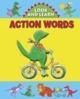Look and Learn with Little Dino: Action Words