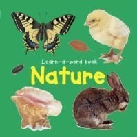 Learn-a-word Book: Nature