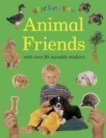 Sticker Fun - Animal Friends