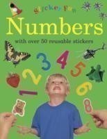 Sticker Fun - Numbers