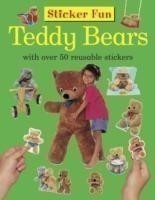 Sticker Fun - Teddy Bears