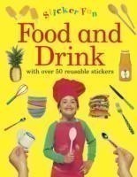 Sticker Fun - Food & Drink