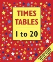 Times Tables - 1 to 20 (giant Size)