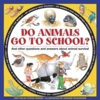 Do Animals Go to School?