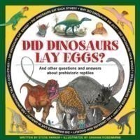 Did Dinosaurs Lay Eggs?