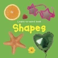 Learn-a-word Book: Shapes