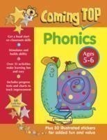 Coming Top: Phonics - Ages 5-6