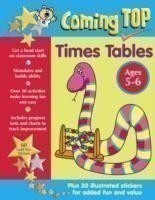 Coming Top: Times Tables - Ages 5-6