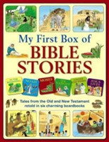 My First Box of Bible Stories