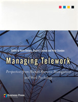 Managing Telework