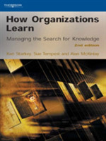 How Organizations Learn