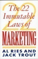 22 Immutable Laws Of Marketing