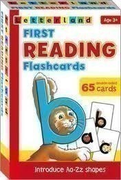 First Reading Flashcards