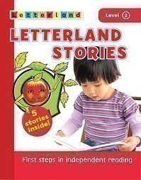 Letterland Stories Level 1