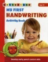 My First Handwriting Activity Book