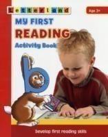 My First Reading Activity Book