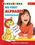 My First Alphabet Activity Book