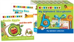 My Alphabet Storybooks