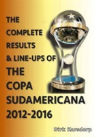 Complete Results and Line-Ups of the Copa Sudamericana 2012-2016