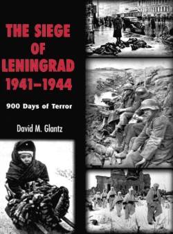 Siege of Leningrad 1941-44