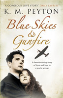 Blue Skies and Gunfire
