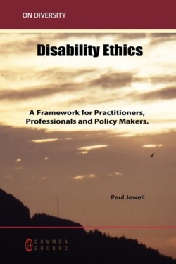 Disability Ethics